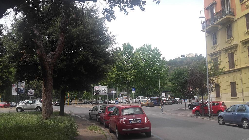 Mi.Ro Rooms Rome Bagian luar foto