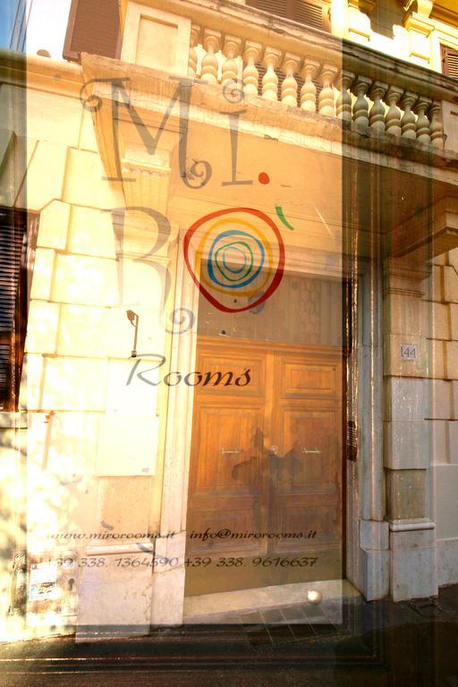 Mi.Ro Rooms Rome Bagian luar foto