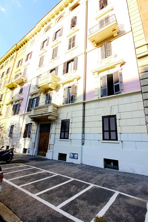 Mi.Ro Rooms Rome Bagian luar foto