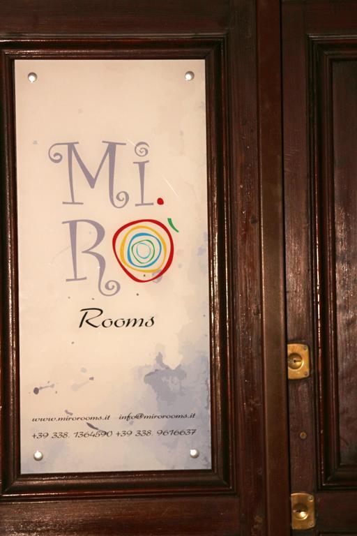 Mi.Ro Rooms Rome Bagian luar foto