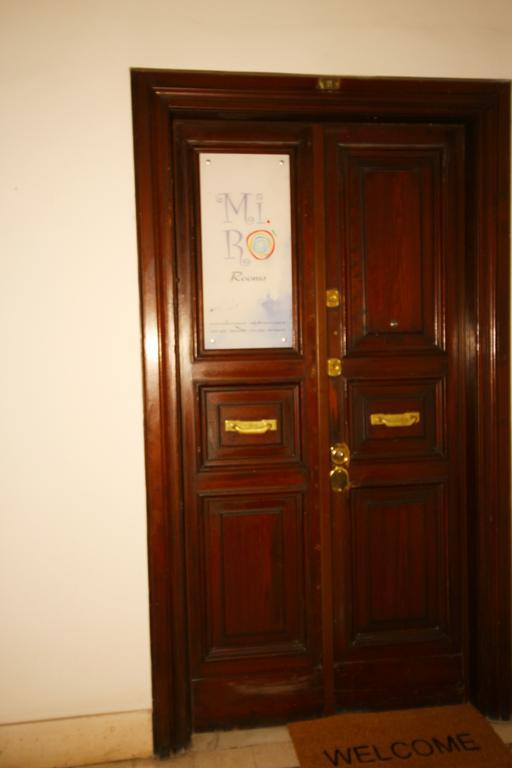 Mi.Ro Rooms Rome Bagian luar foto