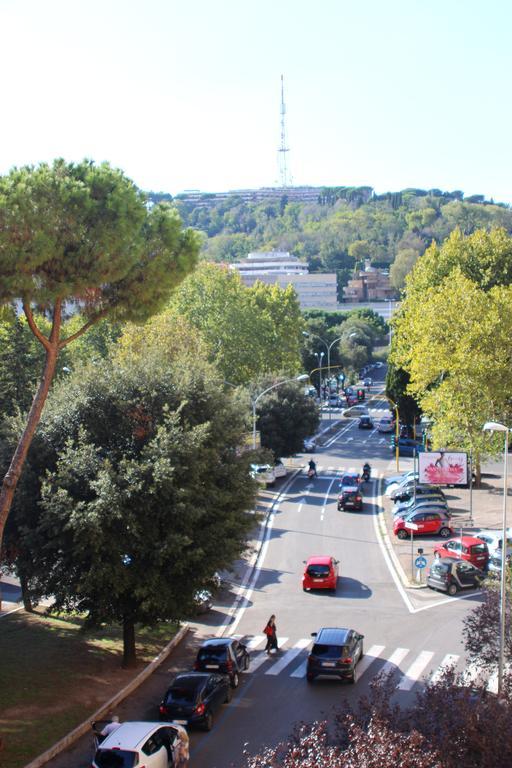 Mi.Ro Rooms Rome Bagian luar foto