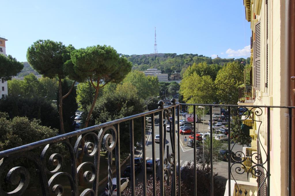 Mi.Ro Rooms Rome Bagian luar foto